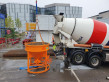 Auffahrkeil/Anffahrrampe