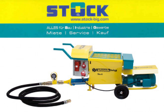 Förderpumpe stockbig® No 4-400 mieten