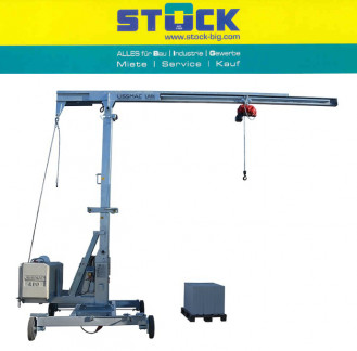 Mauerversetzkran LMK 300 / 500 TFE mieten