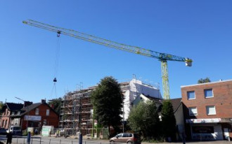 Turmdrehkran Obendreher FB-Gru GHS 166-8000 rent