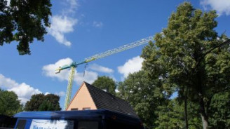 Turmdrehkran Obendreher  FB-Gru GHS 501-4000 rent