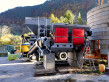Mobile Betonmischanlage | Betonmischer - bis zu 30 m³/h