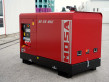 Stromerzeuger Diesel 1500 U/min | 33kVA (26.4kW) / 400V