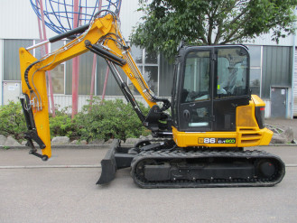 JCB Kompaktbagger 86 C-1 TAB rent
