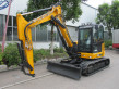 JCB Kompaktbagger 86 C-1 TAB