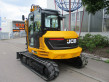 JCB Kompaktbagger 86 C-1 TAB