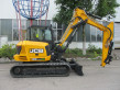 JCB Kompaktbagger 86 C-1 TAB