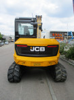 JCB Kompaktbagger 86 C-1 TAB