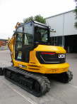 JCB Kompaktbagger 86 C-1 TAB