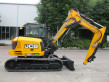 JCB Kompaktbagger 86 C-1 TAB