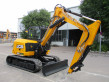 JCB Kompaktbagger 86 C-1 TAB