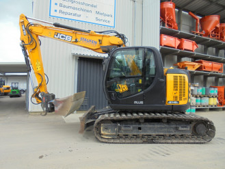 JCB Kettenbagger JZ 140 LC TAB rent