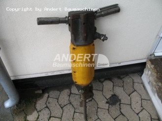 Druchluftabbruchhammer mieten