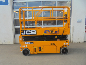 JCB Scherenarbeitsbühne S 2032 E mieten