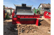 Siebmaschine SBS 40LC 3 Fraktionen