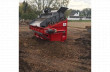 Siebmaschine SBS 40LC 3 Fraktionen