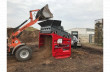 Siebmaschine SBS 40LC 3 Fraktionen
