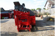 SBS Containermobile Hakenlift Siebanlage SBS 40 XL