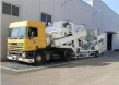 Mobile Betonmischanlage Frumecar ECA-Mix 1000