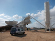 Frumecar ECA 3000 mobile Betonmischanlage