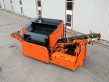 Hakenlift Siebmaschine | Flachdecksiebanlage