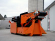 Hakenlift Siebmaschine | Flachdecksiebanlage