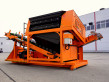 Hakenlift Siebmaschine | Flachdecksiebanlage