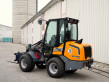 Kompaktradlader - Radlader - Neumaschine