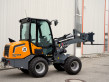 Kompaktradlader - Radlader - Neumaschine