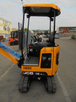 JCB Kompaktbagger 18 Z-1