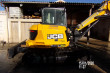 JCB Kompaktbagger 86 C-1 TAB