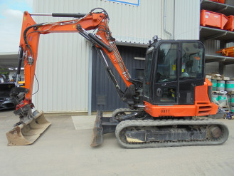 JCB Kompaktbagger 86 C-1 TAB rent