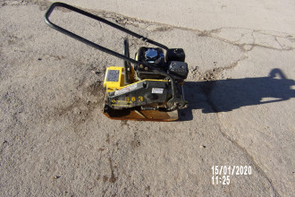 Bomag Vibrationsplatte BVP 18/45 rent