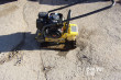 Bomag Vibrationsplatte BVP 18/45