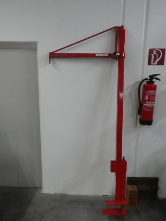 Ortolf Hercules 125 Lastarm mieten