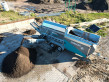 Mobile Trommelsiebanlage - Trommelsieb bis zu 75 m³/h - 3m Trommel