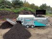 Mobile Trommelsiebanlage - Trommelsieb bis zu 75 m³/h - 3m Trommel