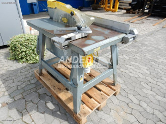Baukreissägen 380V mieten