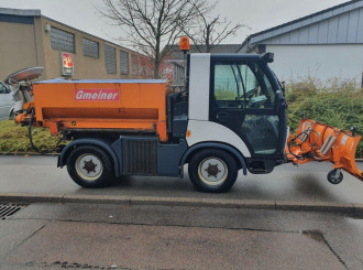 Multicar Tremo X56 Carrier S Winterdienst rent