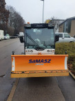 Multicar Tremo X56 Carrier S Winterdienst