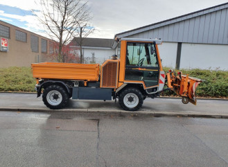 Kommunalfahrzeug Bokimobil 1251 HY rent