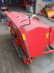 Aerifizierer Traktor Wiedenmann Terra Spike P6SL Tiefenlockerer