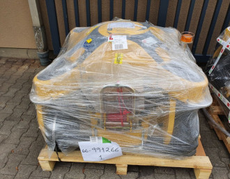 Böschungsmäher Dvorak Spider ILD01 neu mieten