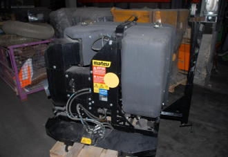 KÄRCHER MIC-50 Mähdeck mieten