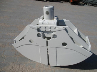 GTS Greiferschalen ZG2.5 (GM18881) rent