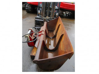 Martin Grabenräumlöffel schwenkbar (GM1678) mieten