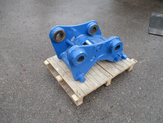 Verachtert CW20S Schnellwechsler rent