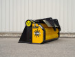 Schaufelseparator für Radlader 2 - 5 to