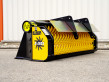 Schaufelseparator für Radlader 2 - 5 to