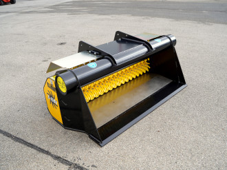 Schaufelseparator für Radlader 2 - 5 to mieten